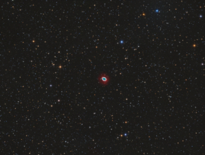 M 57 - Ring Nebula